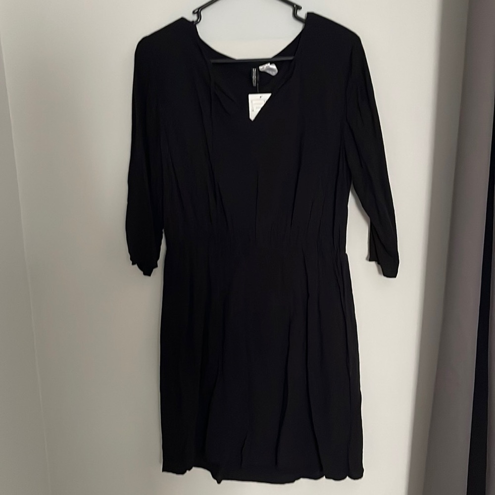 Little black dress